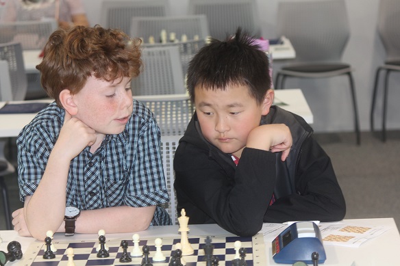 2020 Future Star Chess Tournament Pic 4